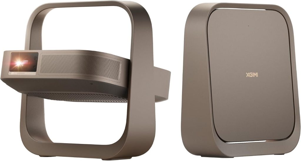 Der Xgimi Elfin Flip 4K: Kompakter Beamer im Test