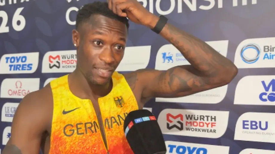 Marcell Jacobs‘ Verletzung stoppt historische Titeljagd