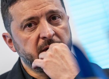 Selenskyj strebt Kriegsende bis Herbst an