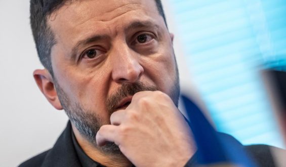 Selenskyj strebt Kriegsende bis Herbst an