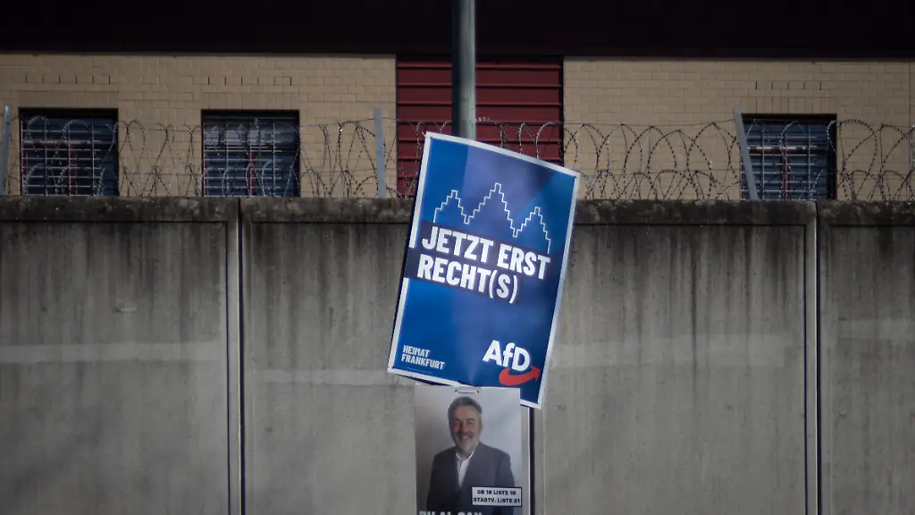 AfD-Politikerin verliert nach 15 Jahren ihren Job in einem Hospiz