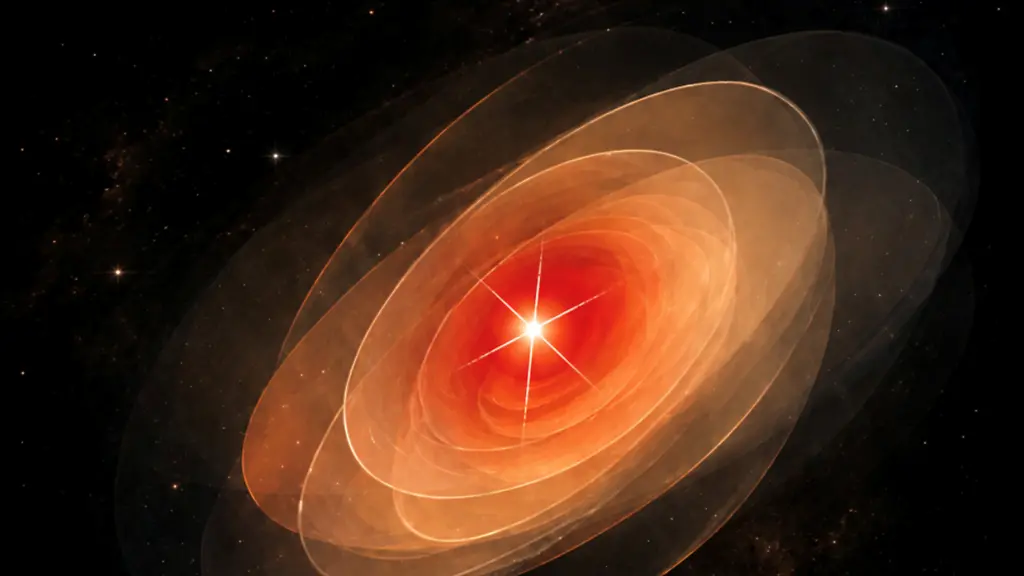 Astronomen entdecken Hinweise auf Schwarzloch-Sterne im jungen Universum