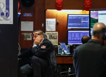 Ölpreise steigen, Wall Street schließt im Minus nach Quartalszahlen
