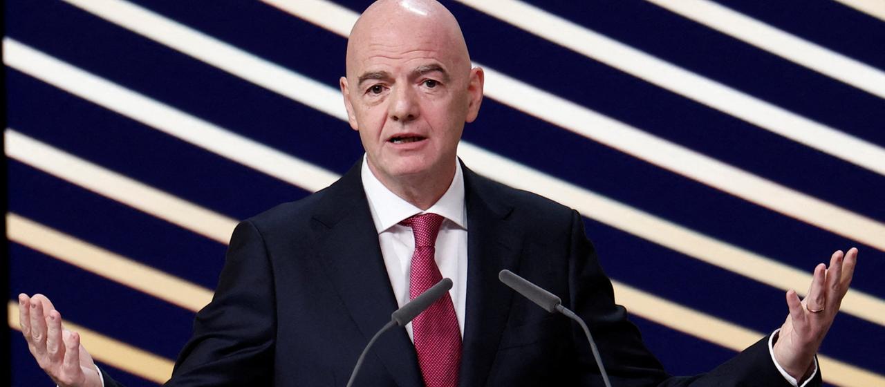 FIFA gibt Pläne zum Verkauf von Anteilen an Investoren auf
