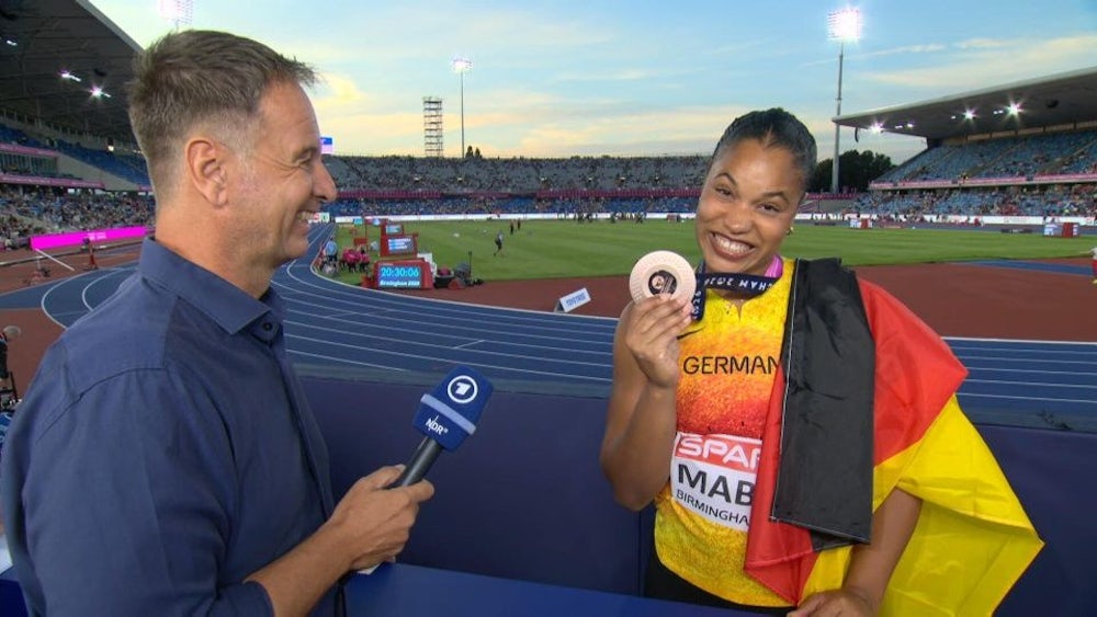 Kontroverse bei der Leichtathletik-EM: Respektvolle Berichterstattung?