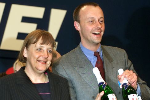 Rückgang der Popularität von Kanzler Merz laut Umfrage
