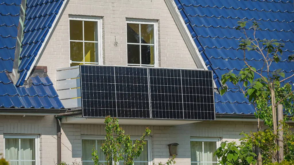 Preisvorteil für Solaranlagen: Powerness-Balkonkraftwerke