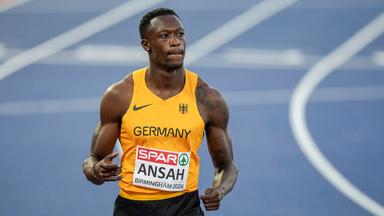 NADA-Untersuchung: Owen Ansah im Fokus