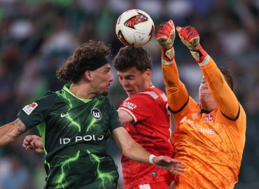 Wolfsburgs Saisonstart in der zweiten Liga