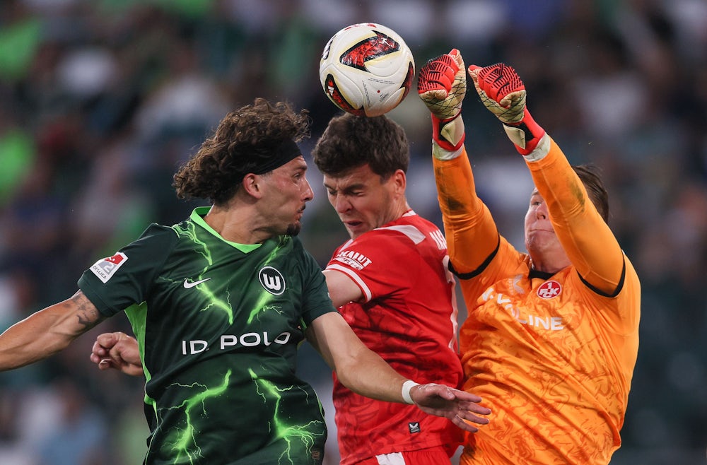 Wolfsburgs Saisonstart in der zweiten Liga