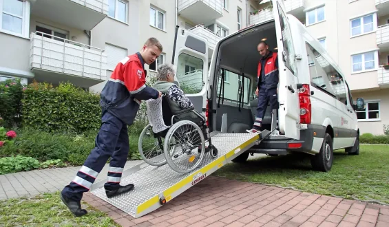 Koalition plant Zivildienst für den Fall der Rückkehr der Wehrpflicht