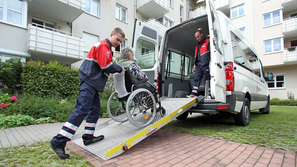 Koalition plant Zivildienst für den Fall der Rückkehr der Wehrpflicht