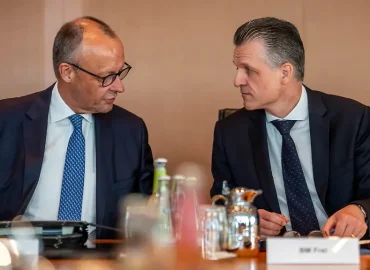 CDU-Führung verbietet AfD-Koalitionen für Landesverbände