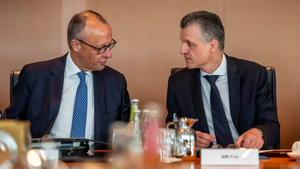 CDU-Führung verbietet AfD-Koalitionen für Landesverbände