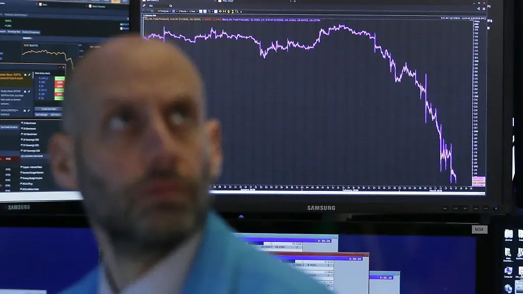 Tech-Werte verlieren deutlich an Wert – Nahost-Konflikt beunruhigt Wall Street