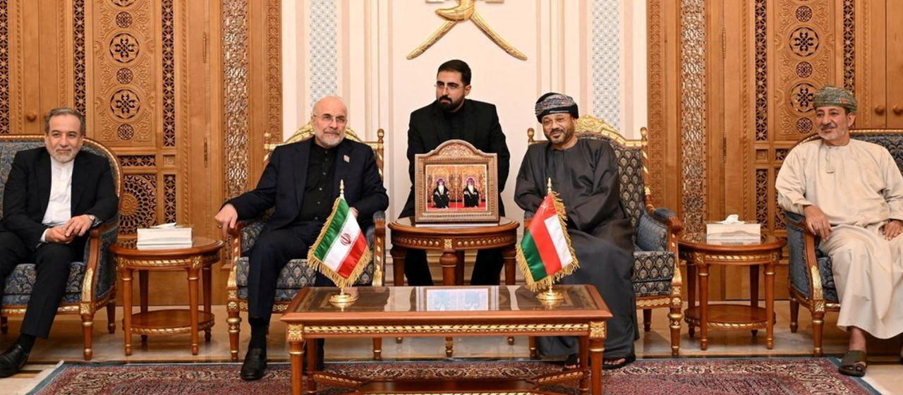 Oman verhandelt über die Straße von Hormus: Ein Balanceakt zwischen Iran und USA
