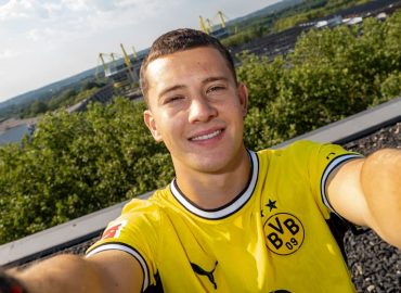 Ambitionierte Pläne von BVB-Neuzugang Karetsas