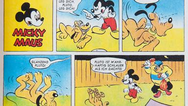 Das Erbe des „Micky Maus“-Magazins in Deutschland
