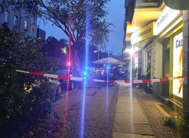 Schüsse im Graefekiez: 22-Jähriger in Berlin angegriffen