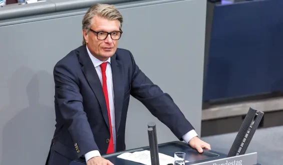 Führerscheinentzug bei CDU-Politiker Bareiß nach Unfall
