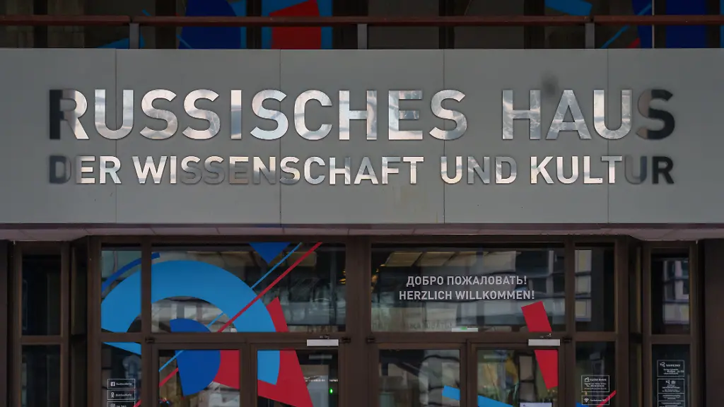 Das Russische Haus: Ein Ort des Wandels