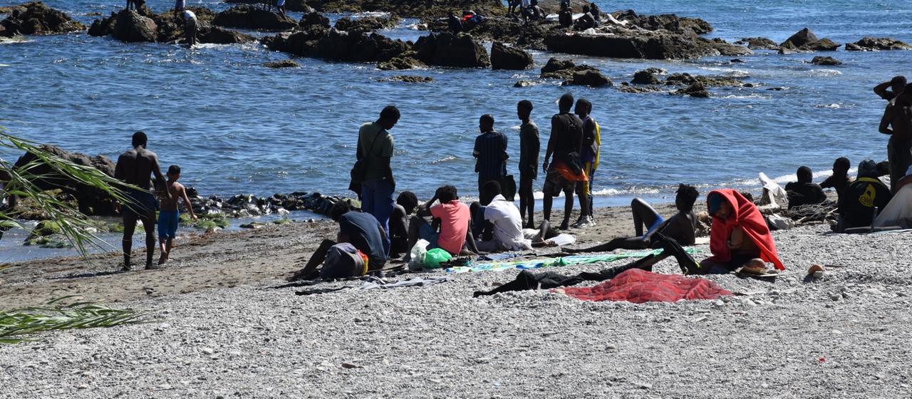 Spannungen zwischen Italien und Spanien über Grenzkontrollen