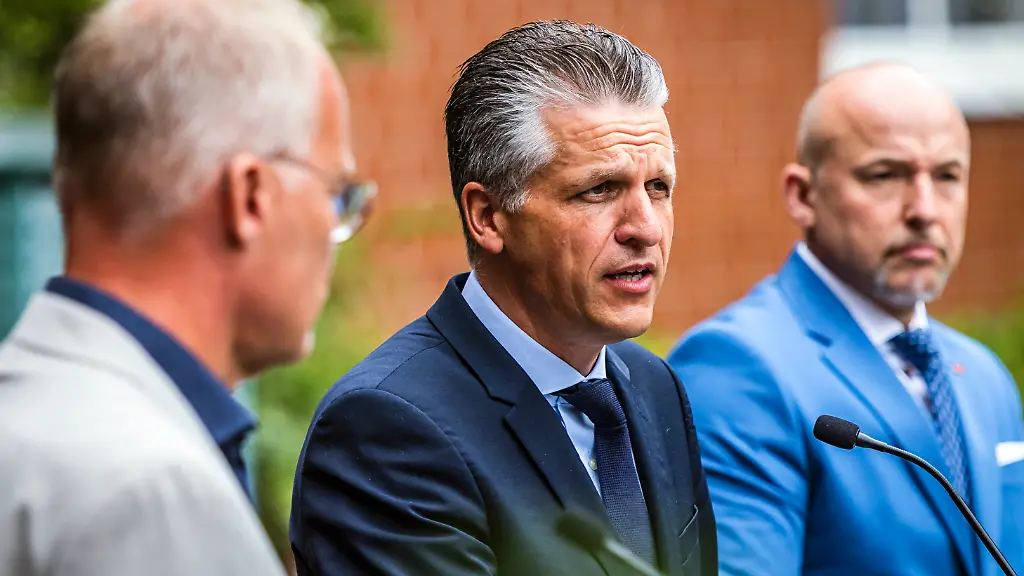 Klausur der Koalitionsfraktionen in Münster