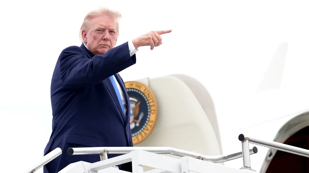 Trump verkündet neue Gespräche mit dem Iran