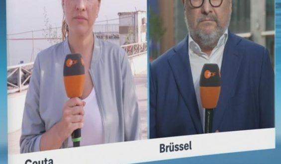 Verletzte bei Demo von AfD-Jugendorganisation