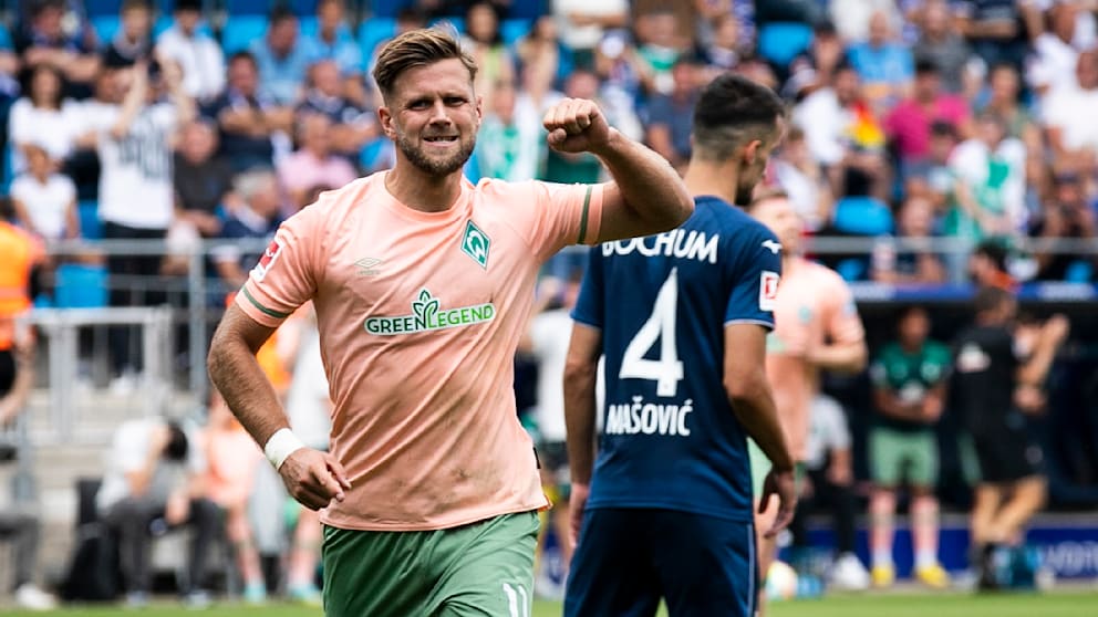 Niclas Füllkrug kehrt zu Werder Bremen zurück