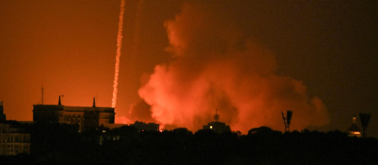 Russische Angriffe auf Kiew und Polens Reaktion