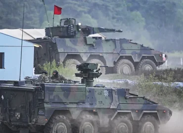 Deutschland und Niederlande erweitern Panzerbestellung