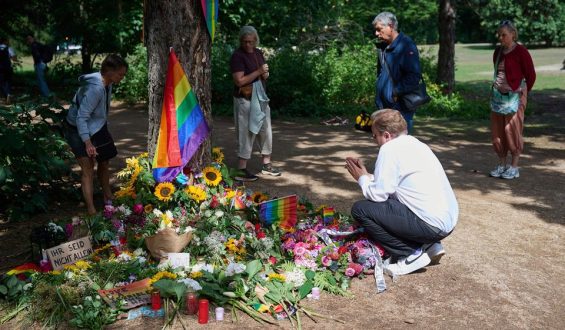 Warum das Strafrecht den CSD-Attentäter nicht stoppen konnte