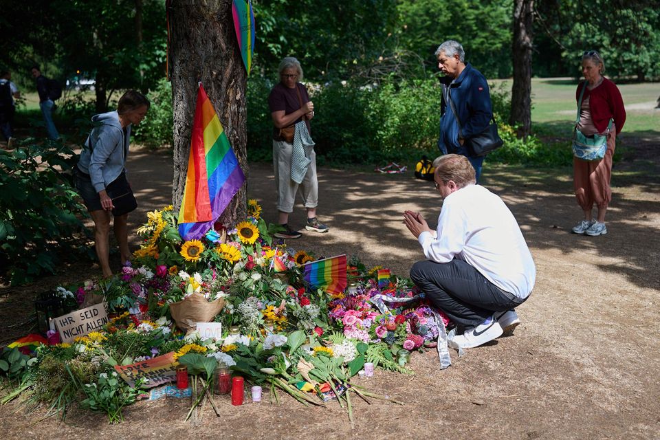 Warum das Strafrecht den CSD-Attentäter nicht stoppen konnte