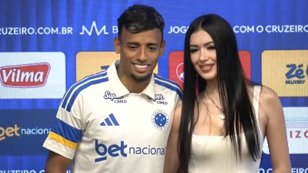 Fußball-Star Luciano Rodriguez von Freundin vor Kameras gedemütigt