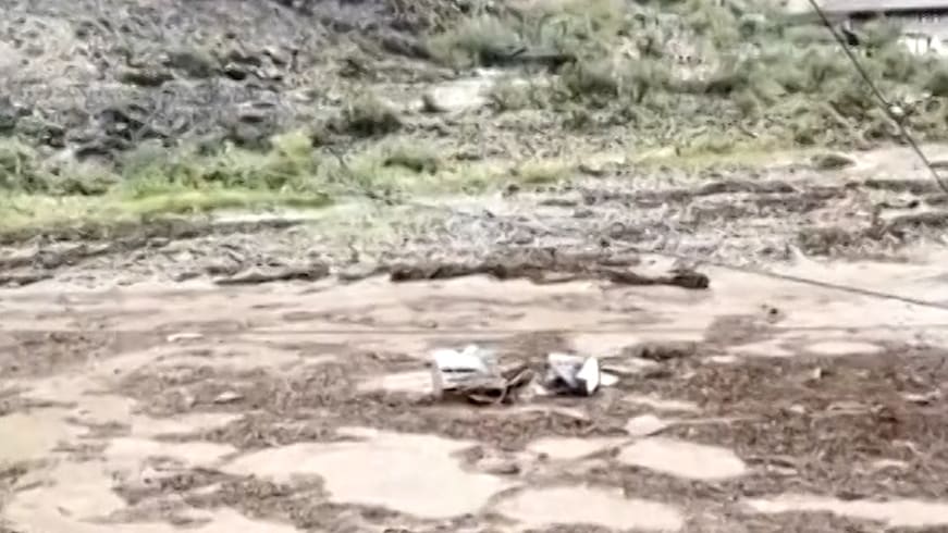 Ein Toter, Dutzende Vermisste nach Sturzflut im Grand Canyon