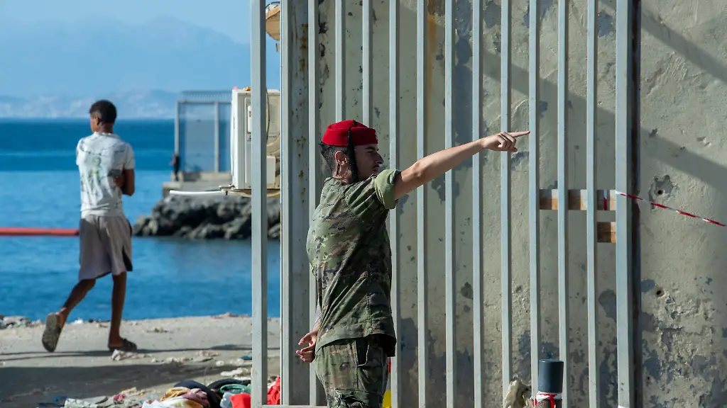 Marokko und Tiktok-Falschinformationen im Fokus der Ceuta-Krise