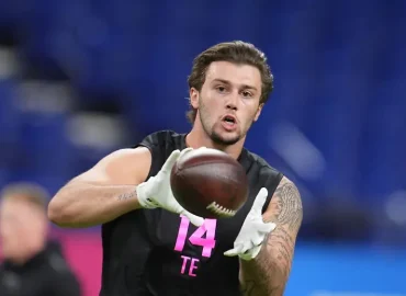 Bijan Robinson erhält Rekordvertrag bei den Falcons