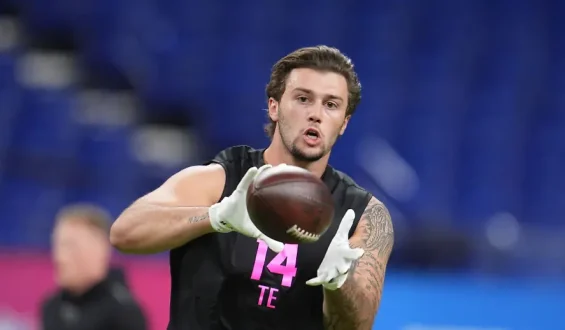 Bijan Robinson erhält Rekordvertrag bei den Falcons