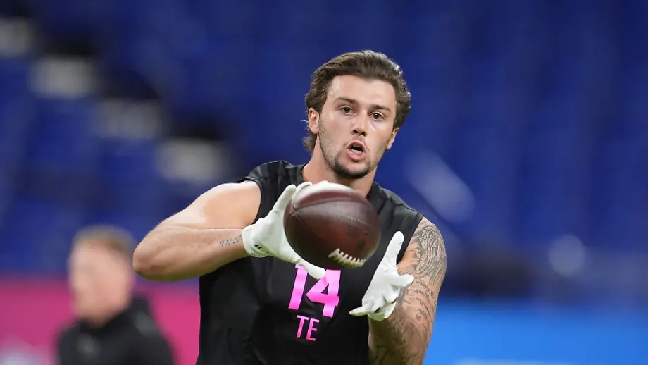 Bijan Robinson erhält Rekordvertrag bei den Falcons