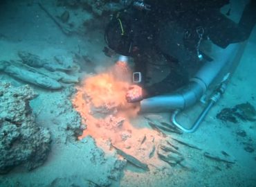 Forscher entdecken Goldschatz in Schiffswrack vor Kroatien