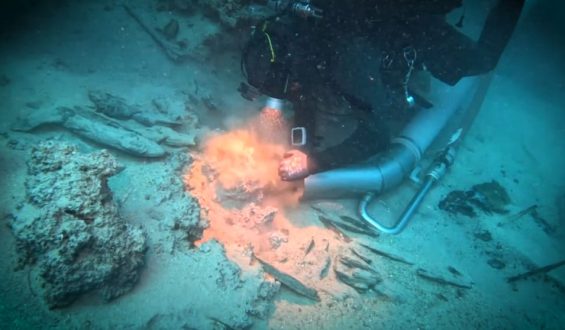Forscher entdecken Goldschatz in Schiffswrack vor Kroatien