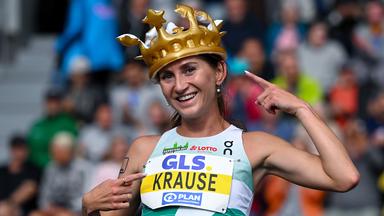 Gesa Krause hofft auf EM-Erfolg in Birmingham