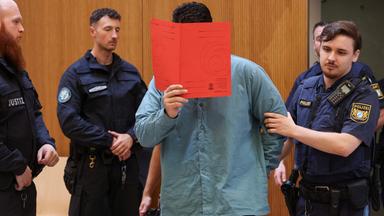 Lebenslange Haft nach Autoanschlag auf Verdi-Demonstration