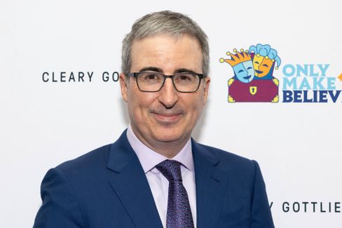 John Oliver’s Soap Opera Roles: A Dream Comes True