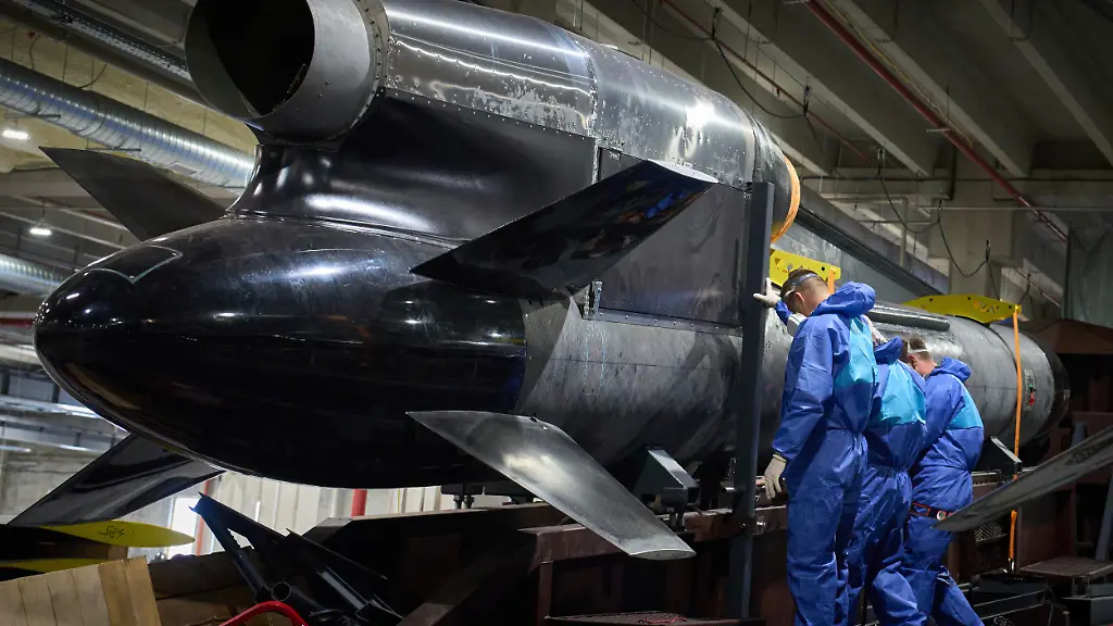 Ukraine greift russisches Raketen- und Raumfahrtzentrum an