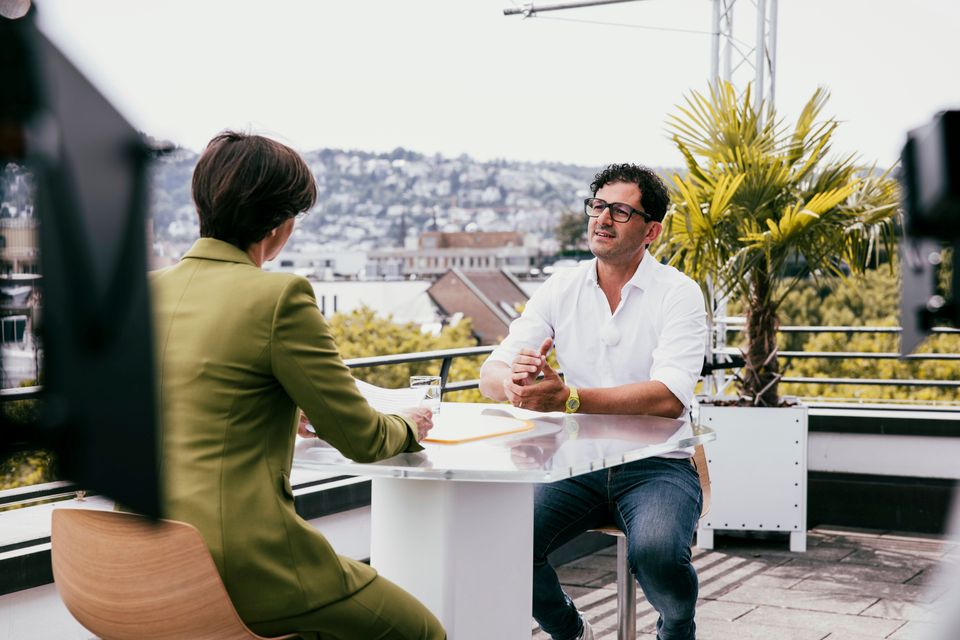 Politiker Pantisano über Mietpolitik im Sommerinterview