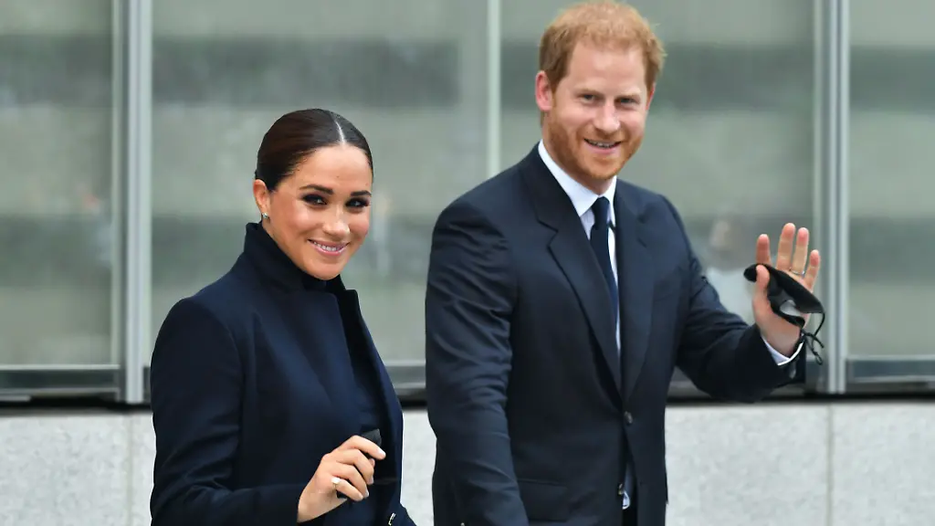 Harry und Meghan zurück in England: Ein Blick auf ihre Beweggründe