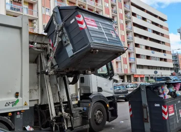 Glücksfall in Italien: Müllabfuhr findet verlorenen Lottoschein