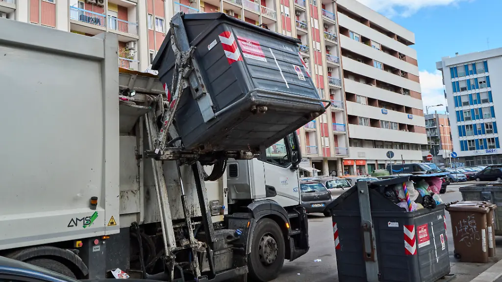 Glücksfall in Italien: Müllabfuhr findet verlorenen Lottoschein